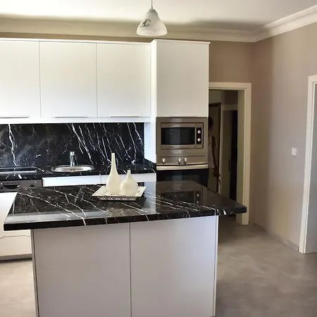 Ferienwohnung Havacilar Sitesi Daire Turgutreis