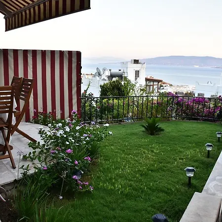 Ferienwohnung Havacilar Sitesi Lejlighed *