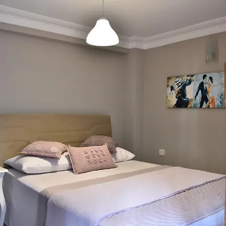 Ferienwohnung Havacilar Sitesi Lejlighed *